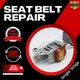 For Toyota RAV4 Seat Belt Rebuild Service - Compatible With Toyota RAV4 ⭐⭐⭐⭐⭐