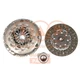 Clutch Kit 201-17159G IAP QUALITY PARTS for Toyota