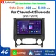 Carplay 4+64G Android15 For Chevrolet GMC Sierra 14-18 Car Stereo Radio GPS Navi