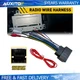 Car Radio Stereo Harness Adapter Wiring Connector For Chevy Equinox GMC Yukon Y