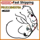 Engine Wiring Harness For Ford F-250 F-350 7.3L Diesel 1999-2001 #F81Z-12B637-FA