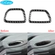 Dashboard Air Vent Outlet Trim For Honda Ridgeline Passport Pilot Carbon Fiber
