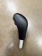 2003-2010 PORSCHE CAYENNE - 955 957 Leather Gear Shift Knob - OEM 