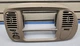 🔥97-03 Ford F150 Center Dash Radio Climate Trim Stereo BEZEL Panel Line TAN