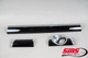 11-18 Porsche Cayenne 958 Dash Dashboard Black Piano Trim Molding Set 3pc OEM
