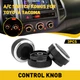 3 PCS For Toyota Scion xB 2004-2006 Volume Control Knobs Replacement Free Return