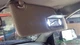 Passenger Sun Visor Classic Style Fits 15-20 DODGE 1500 PICKUP 12666032