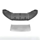 Fits 2013-2016 Ford Escape Front Lower Skid Plate Cover & Silver Panel Trim