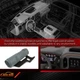 Fit For 2007 - 2011 Toyota Camry Dashboard Dash Board Cover Gray