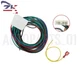 Fits Radio LEXUS IS300 2001-2005 Wire Harness Amp Bypass WH-0046