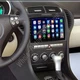 For 2004-2010 Mercedes Benz SLK-Class Android 13 Carplay Car Stereo Radio GPS FM