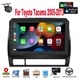 9" ANDROID 11 CAR STEREO RADIO CARPLAY FOR TOYOTA TACOMA 2005-2013 GPS WIFI BT 2