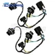 2 x New Headlight Wiring Harness for 2007-13 Chevrolet Silverado 2500HD 25962806