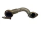 17 18 19 ALFA ROMEO GIULIA  AWD AXHAUST PIPE INTAKE TUBE OEM #A0.62