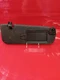 13-16 Hyundai Genesis Coupe RIGHT PASSENGER Sun Visor Shade - Sunroof Style