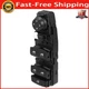 Driver Master Window Switch For BMW X4 2.0L L4 3.0L L6 Turbocharged 2015-2018 US