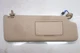 2014-2016 Acura Mdx Passenger Side Interior Sun Visor 83230-Tz5-A01za