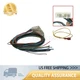 Radio Amp Bypass Wire Harness Fit 2001-2005 LEXUS IS300 WH-0046