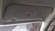 2010 Chrysler Town & Country RH Gray Cloth Sun Visor with Illumination 2010 Chrysler Town & Country RH Gray Cloth Sun Visor with Illumination