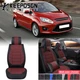 For Ford C-Max Hatchback Car Seat Covers Interior Cushion Front Leather 2 Seater