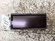 2016-2017, Lexus LS460, Front Info-GPS-TV Display Screen, PN: 8329050220, OEM
