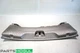 2009-2015 JAGUAR XF TRUNK SILL LUGGAGE SCUFF PLATE COVER 8X2354406A64AD OEM