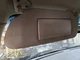 Driver Left Sun Visor Fits 06-10 HUMMER H3 645035