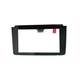 TK49-611J0 Touch Screen Glass 8" For Mazda CX9 CX-9 2016-2019 Car Radio Part