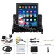Fit For Mercedes Benz C Class W204 S204 2007-2010 FM Radio Video Player GPS BT