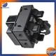 Power Window Switch Front Left 04602756AB For Jeep Wrangler 3.8L V6 4-Door 07-09