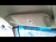 Driver Left Sun Visor Illuminated Fits 04-05 AVALANCHE 1500 1326591
