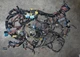 1993 Corvette Dash Wiring Harness, Automatic, C68 A/C, GM 12141446