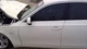 Driver Front Door Electric Green Tint Fits 06-10 BMW 550i 371505
