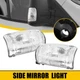 CLear Side Mirror Light Lamp Case Pair New Fit 2015-2021 FORD TRANSIT Cargo Van