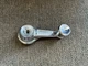 Vintage 1960 GM #3 Window Crank Handle RD 2520956 Chevy Corvair Corvette Chrome