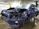 2018 Subaru WRX Windshield Wiper Motor