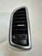 11-18 PORSCHE CAYENNE FRONT RIGHT OUTER CENTER CONSOLE AIR VENT 7P5819704B OEM
