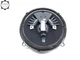 2003-2019 MASERATI GRANTURISMO M145 REAR DECK SUBWOOFER WOOFER SPEAKER BOSE OEM