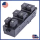 Front Left Window Control Switch 83071AJ21C For Subaru Legacy Outback 2013-2019