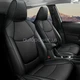 For Toyota RAV4 2019-2023 Car 5-Seat Covers Faux Leather Full Set Cushion