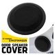 Black Front Door Speaker BMW Cover Fits Grille X1 E84 BMW 3 Series E90 E91 ABS