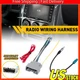 AUXITO Car Radio Wiring Harness & Antenna Adapter Cable for Chrysler for Dodge P