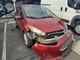 2011-2019 FORD FIESTA HATCH LH Driver Front Door SHELL ONLY RED W/O KEYLESS