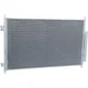 A/C Condenser For 2016-2022 Honda HR-V Aluminum Core 80110T7WA01 HO3030162
