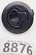 2008-2016 Dodge Grand Caravan Town & Country Stow N Go Floor Pull Latch Black