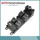 For Land Rover Range Rover 2013-2017 Window Switch Driver Side LR110324