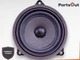 2018-22 MINI COOPER F56 DOOR SPEAKER 9274700-01 OEM