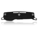 For Toyota Tacoma 2024-2025 LHD Anti-glare Dashboard Cover Pat Dash Mat Black US