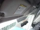 2017 Ford Focus Driver Left Sun Visor Gray Used OEM 268-01182L 3774174