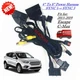 4" To 8" PNP Conversion Harness for Ford Escape C-Max 2013-2018 SYNC 1 to SYNC 3